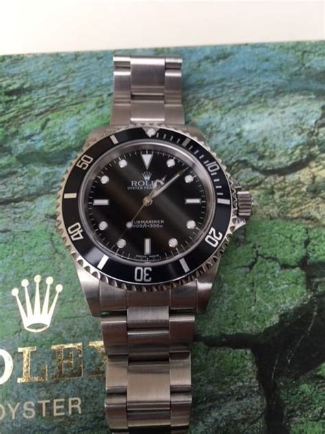 rolex submariner zweizeiler|Rolex Submariner.